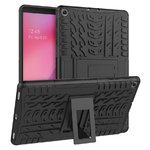 Dual Layer Tough Shockproof Case & Stand for Samsung Galaxy Tab A 10.1 (2019)